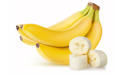 記憶力アップの方法　食べ物　バナナ