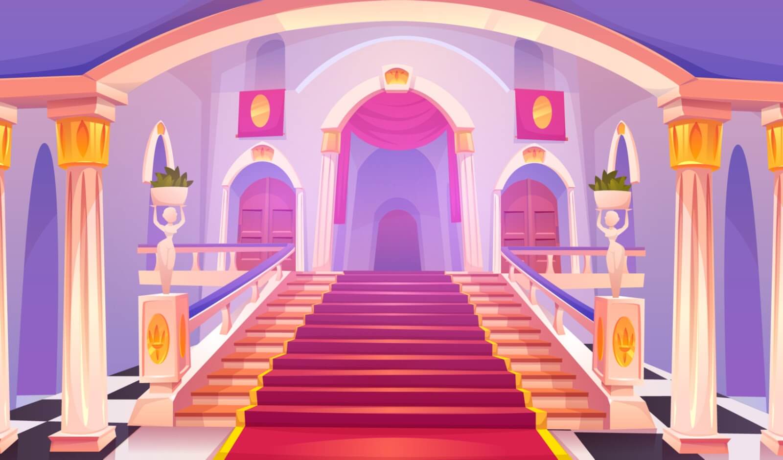 記憶ゲーム 宮殿