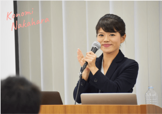 記憶術　中原好さん