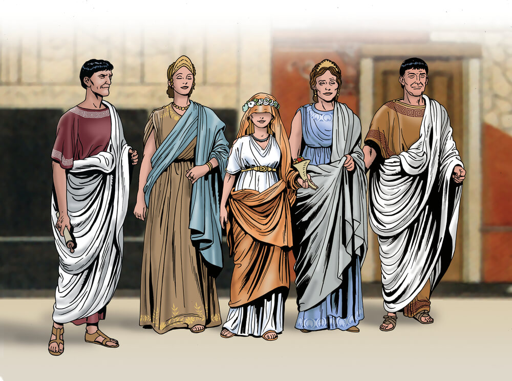 シモニデスが開発した記憶術