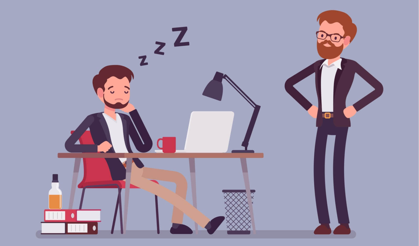 記憶力低下　原因　睡眠不足