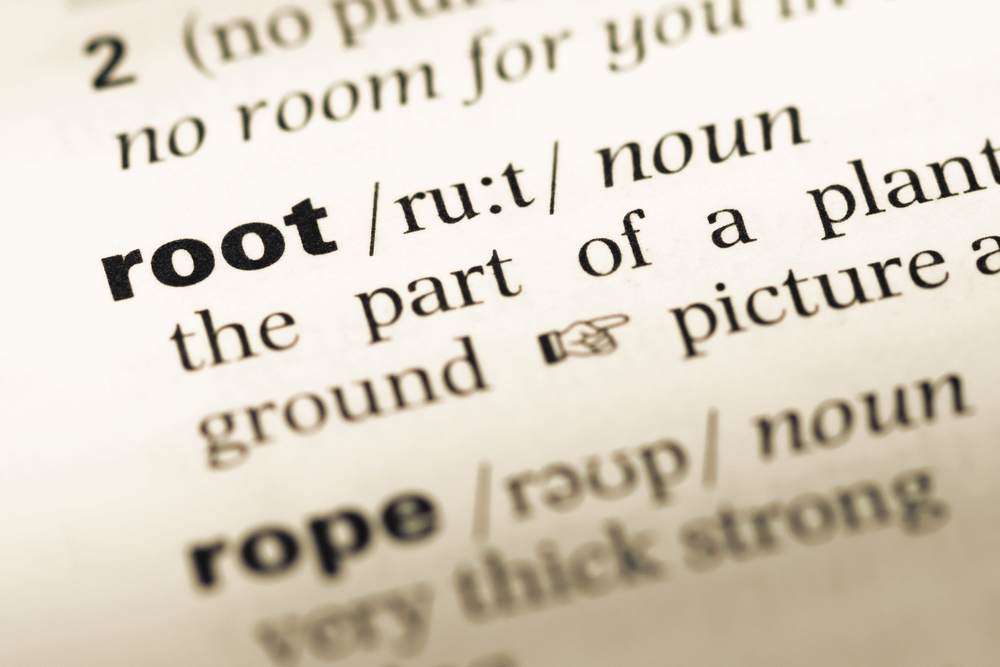 英単語を短時間で記憶する覚え方 語源編