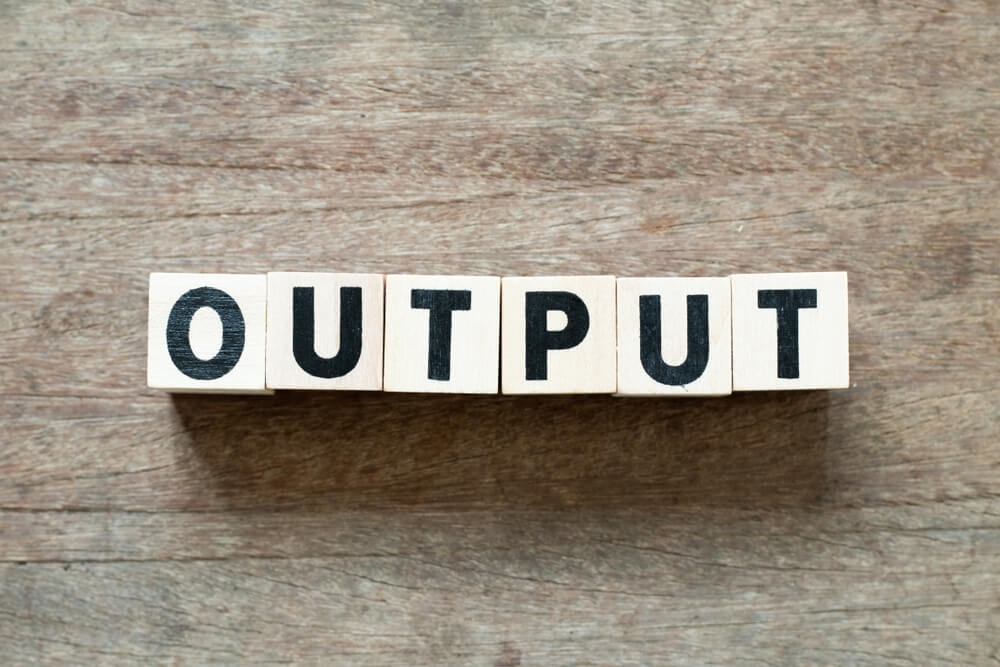 短時間で英単語を記憶する覚え方 アウトプット編