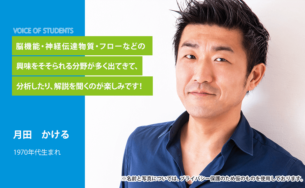 月田　かけるさん