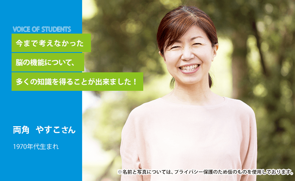 両角　やすこ
さん